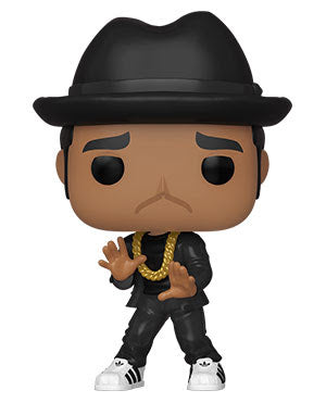 Rocks Run-DMC RUN Funko Pop! Vinyl figure