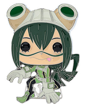 MHA Tsuyu Asui Pins Funko Pop! Anime