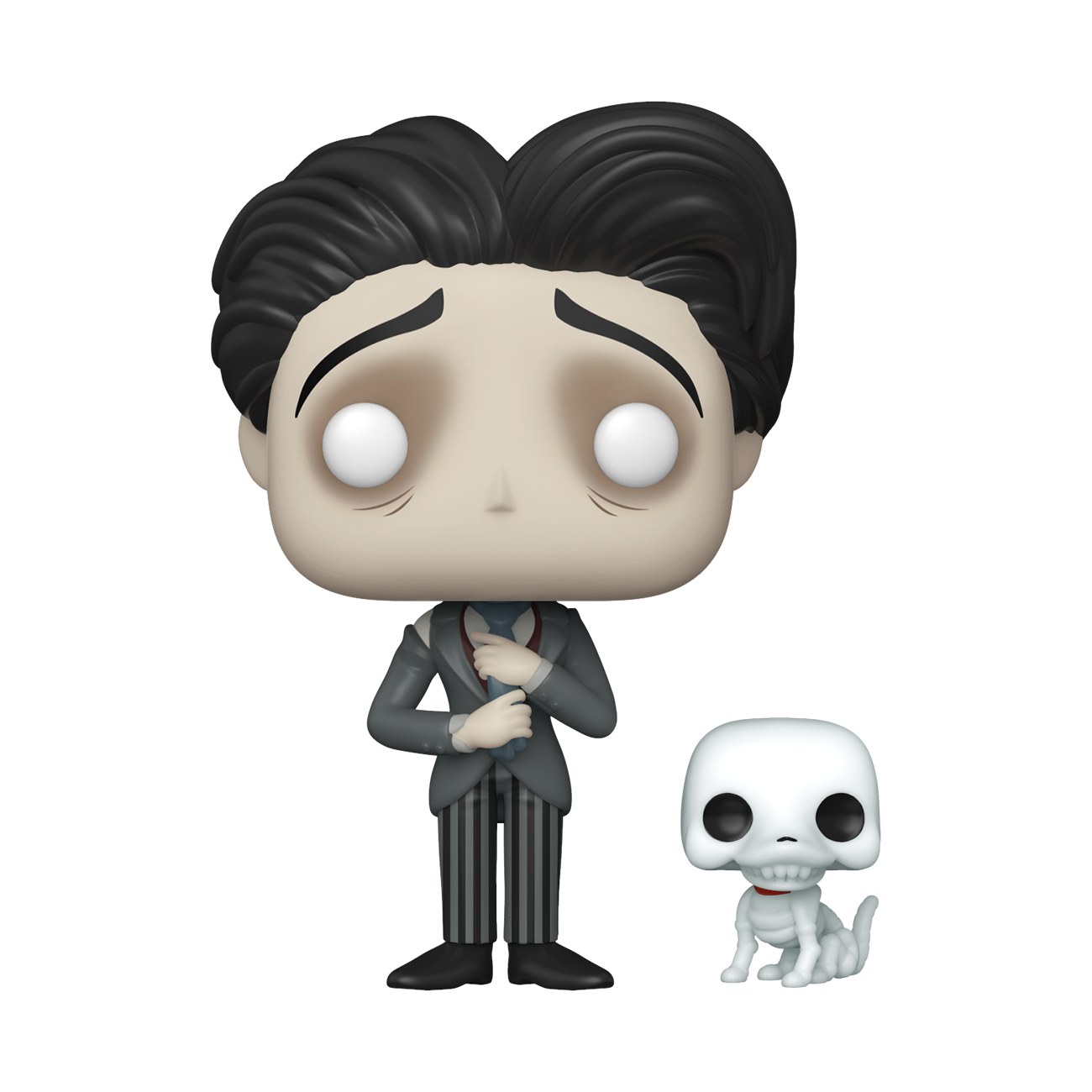 Corpse Bride Victor w Scraps Funko Pop! Vinyl Figure cartoon