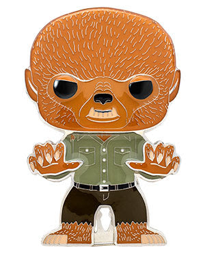 Universal Monsters Funko Pop! Pins