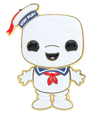 Ghostbusters Stay puft  Pins Funko Pop! Movies