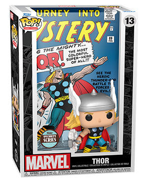 Marvel - Thor #13 Specialty Series - Funko Comic Covers