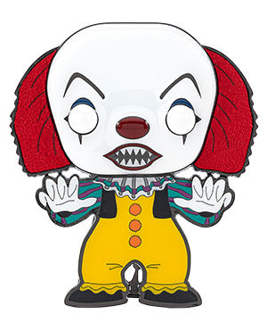 Pennywise IT Horror Pins Funko Pop! Movies