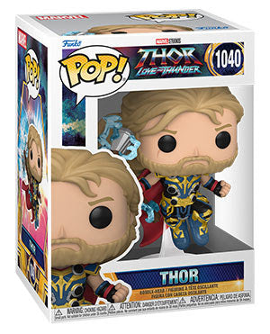 Marvel Thor Love and Thunder - Thor #1040 - Funko Pop! Vinyl Figure