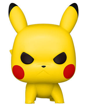 Pokemon S6 Pikachu Attack Stance Funko Pop! Vinyl figure games