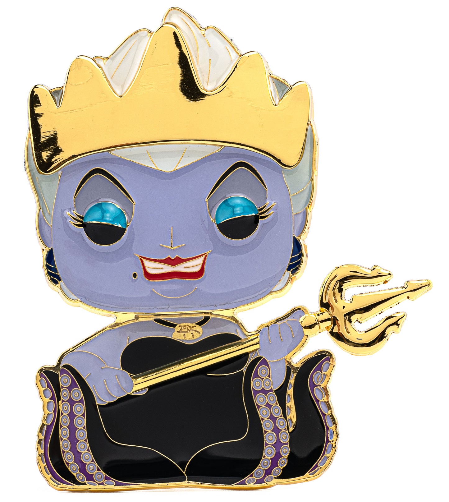 Little Mermaid Ursella Pins Funko Pop! Disney