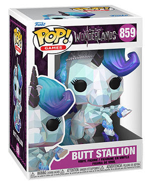 Tiny Tina's Wonderlands - Butt Stallion #859 - Funko Pop! Vinyl Figure (video games)