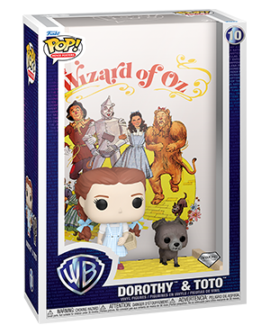 The Wizard of Oz #10 - Funko Pop! Movie Posters Figure