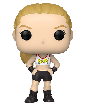WWE - Rousey/Triple H - Funko Pop! Vinyl Figure 2-Pack (Sports)