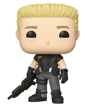 Starship Troopers Ace Levy Funko Pop! Vinyl Figure Movie