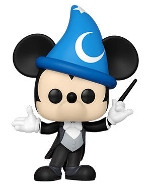WDW50 - Philharmagic Mickey Mouse 1167 Funko Pop! Vinyl Figure disney