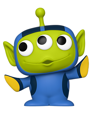 Disney Pixar- Alien as Dory Funko Pop! Vinyl figure new