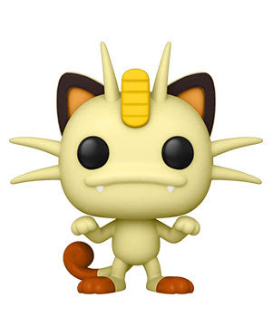 Pokemon - Meowth #780 - Funko Pop! Vinyl Figure (video games)