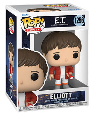 E.T. 40th Anniversary - Elliott #1256 - Funko Pop! Vinyl Figure (Movies)