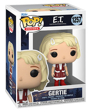 E.T. 40th Anniversary - Gertie #1257 - Funko Pop! Vinyl Figure (Movies)