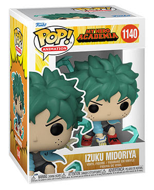 MHA - Deku w/gloves #1140 - Funko Pop! Vinyl Figure anime