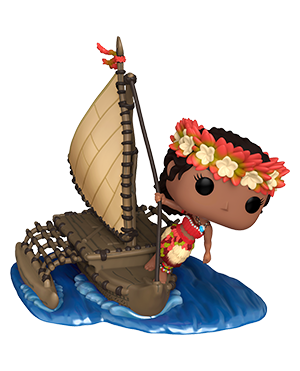 Disney 100 D100 Moana Finale Moment 1323 Funko Pop! Vinyl Figure