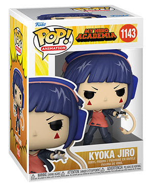 My Hero Academia - Kyoka Jirou #1143 - FUNKO Pop! Vinyl Figure