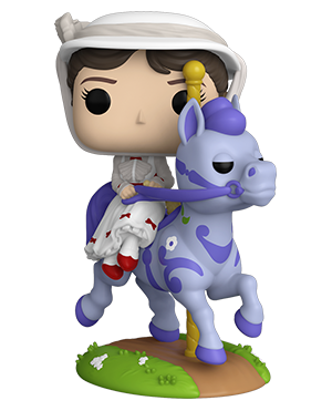 Disney 100 D100 Mary Poppins Ride Funko Pop! Vinyl Figure