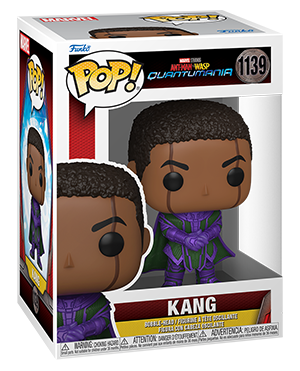 Marvel - Ant-Man and the Wasp: Quantumania- CHASE BUNDLE - Funko Pop! Vinyl Figure