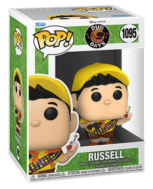 Disney Dug Day Russell Funko Pop! Vinyl figure