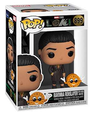 Marvel Loki - Ravonna Renslayer 899 Funko Pop! Vinyl figure