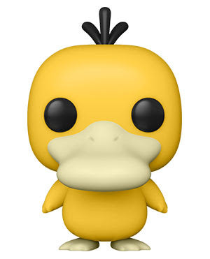 Pokemon S6 - Psyduck #781 - Funko Pop! Vinyl Figure (Video games)