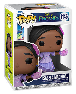 Disney Encanto- Isabela Madrigal Funko Pop! Vinyl figure