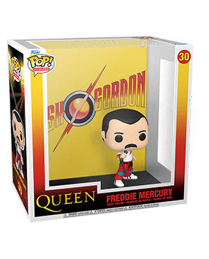 Queen - Flash Gordon #30 - Funko Pop! Albums (Rocks)