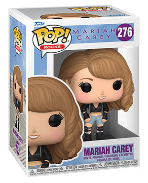 Mariah Carey: Fantasy #276 Funko Pop! Vinyl Figure (Rocks)