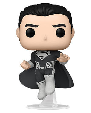 Justice League Snyder Cut Superman Funko Pop! Vinyl figure DC COMICS