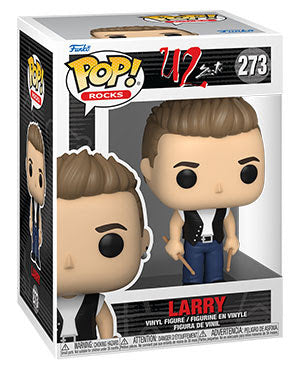 U2 - Larry #273 - Funko Pop! Vinyl Figure (rocks)
