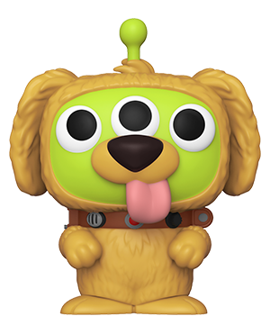 Disney Pixar- Alien as Dug Funko Pop! Vinyl figure new