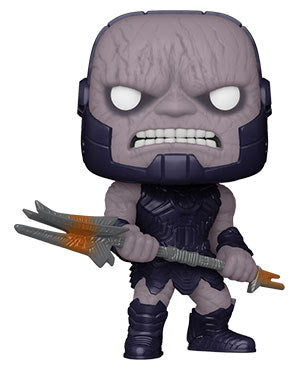 Justice League Snyder Cut Darkseid Funko Pop! Vinyl figure DC COMICS