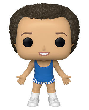 Richard Simmons Funko Pop! Vinyl figure Icon