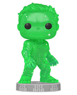 Marvel Artist Series: Infinity Saga Hulk Funko Pop! Vinyl figure
