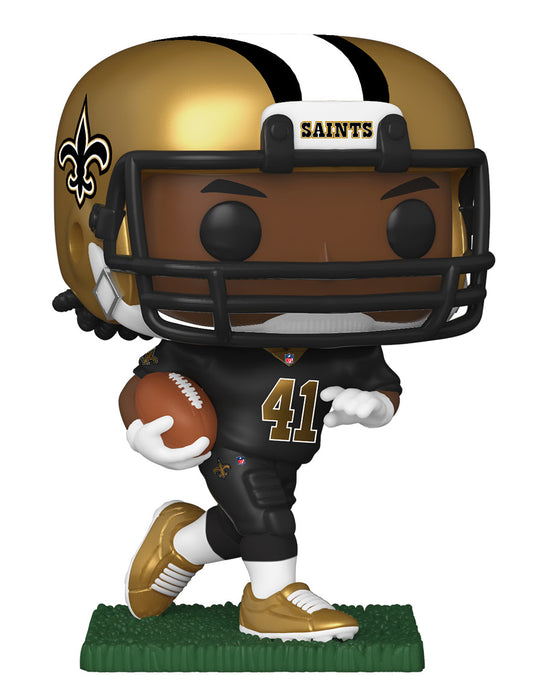 NFL New Orleans Saints - Alvin Kamara - Funko Pop! Football  Vinyl Figure