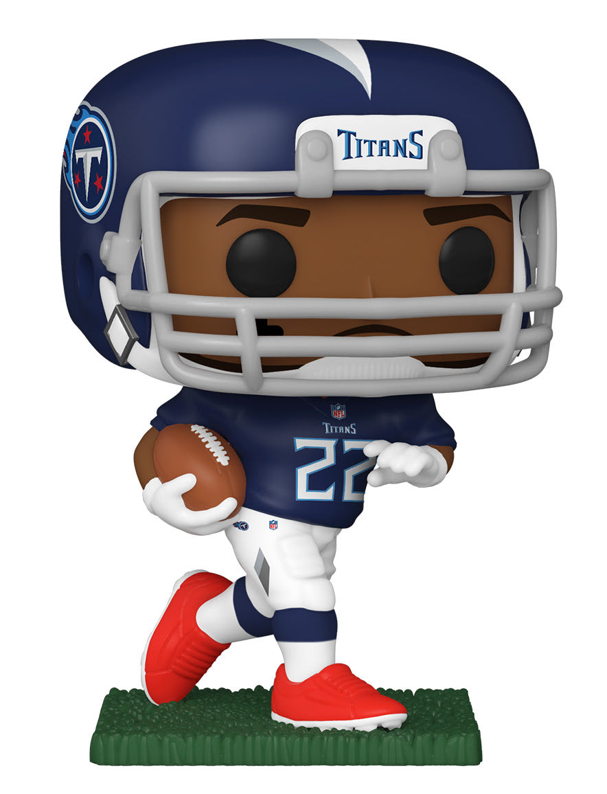 NFL Tennessee Titans - Derrick Henry Funko Pop! Football Vinyl Figure (Sports)