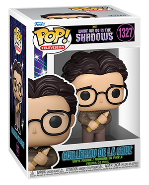 What we do in the shadows Guillermo Funko Pop! Vinyl Figure Television