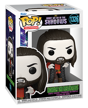 What we do in the shadows Nandor Funko Pop! Vinyl Figure Television