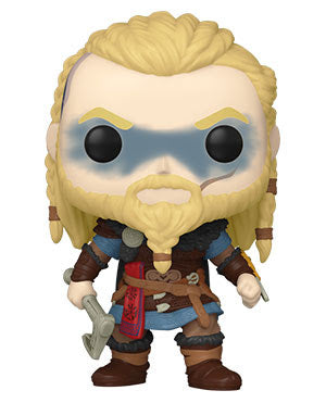 Assassin's Creed Valhalla Eivor Funko Pop! Vinyl figure (video games)