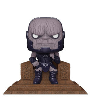 DC Comics Justice League - Darkseid on Throne - Funko Pop! Deluxe Vinyl Figure