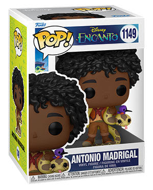 Disney Encanto - Antonio Madrigal #1149 - Funko Pop! Vinyl Figure