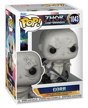 Marvel Thor: L&T - Gorr #1043 - Funko Pop! Vinyl Figure