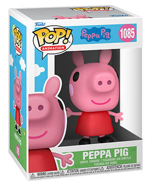 Peppa Pig #1085 Funko Pop! Vinyl Figure (Cartoon)