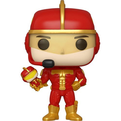 JATW - Howard as Turbo Man #1167 - Funko Pop! Vinyl Figure (Movies)