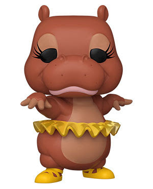 Hyacinth Hippo Fantasia 80th Funko Pop! Vinyl figure Disney