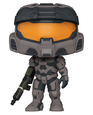 Halo Infinite Mark VII w/Commando Rifle Funko Pop! Vinyl figure video games