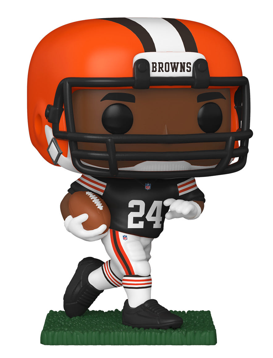 NFL Cleveland Browns- Nick Chubb Funko Pop! Vinyl Figure Sports