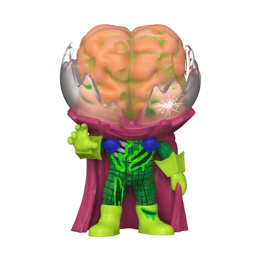 Marvel Zombies - Mysterio #660 - Funko Pop! Vinyl Figure